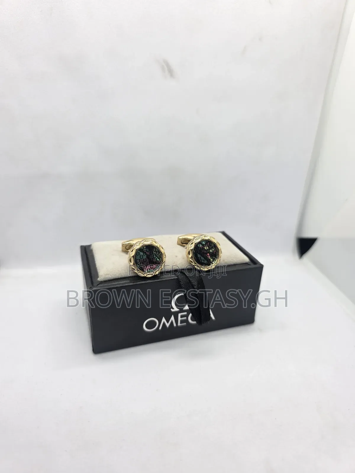Various Designer Cufflinks