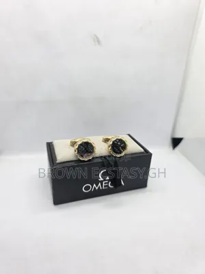 Various Designer Cufflinks