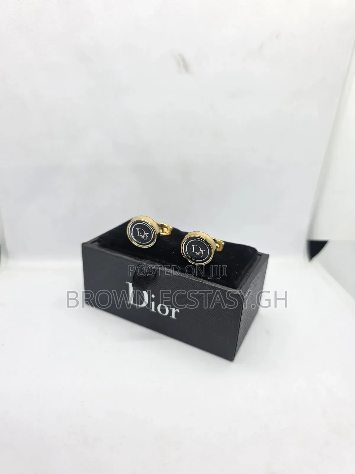 Various Designer Cufflinks