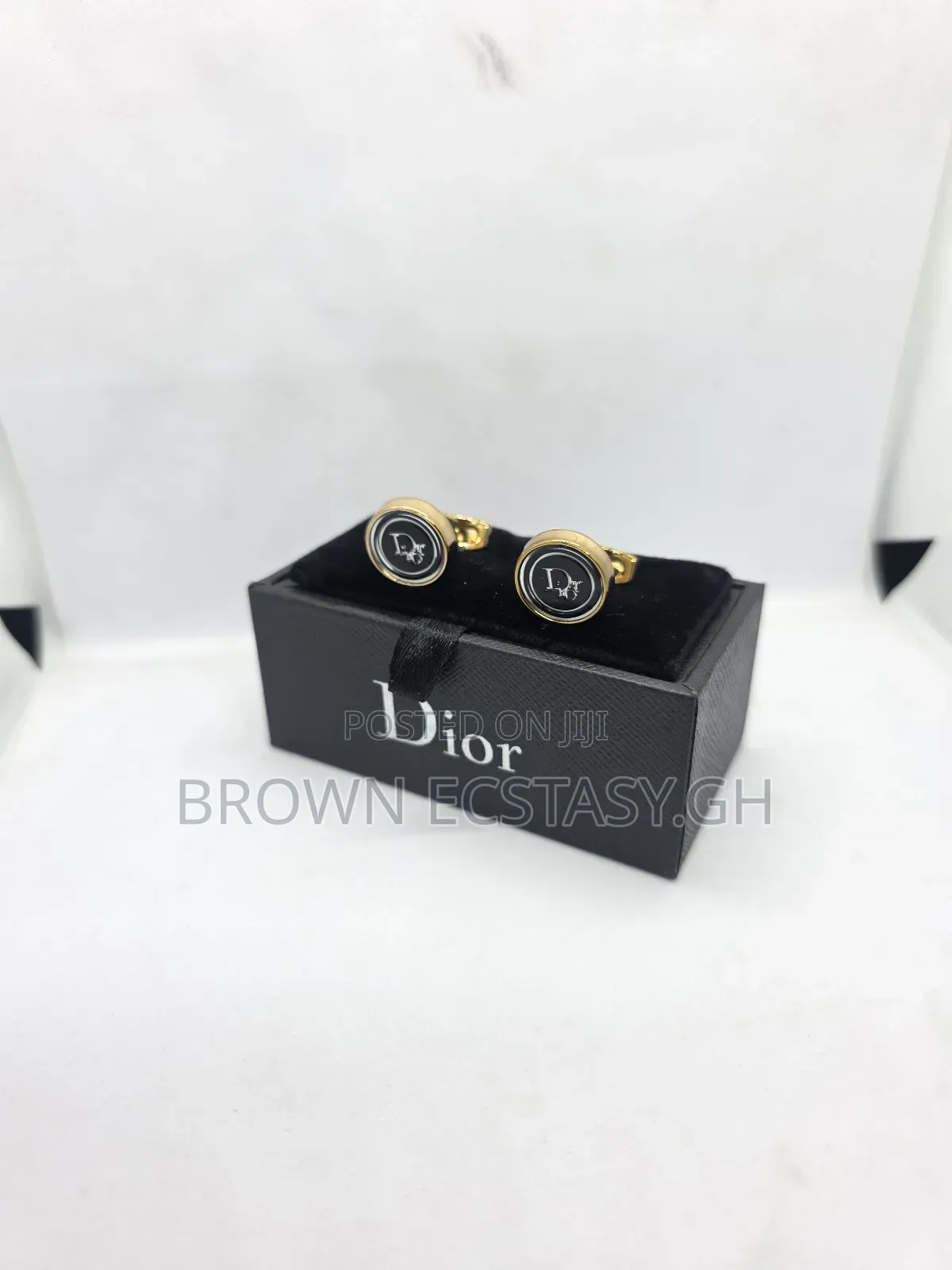 Various Designer Cufflinks