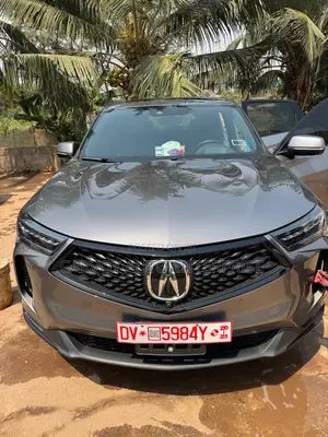 Acura RDX w/A-Spec Advance Package 2024 Gray