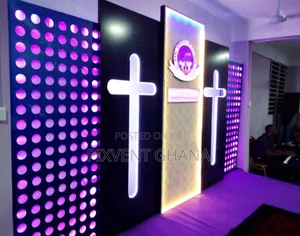 Modern Church Stage Designs