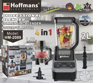 Hoffman Heavy Duty Professional Commercial Blender