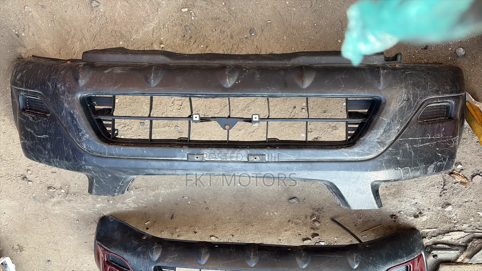 Honda Crv Front Bumper 2000,2001,2002,2003,2004,2005,2006,2007