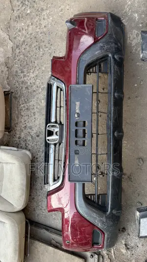 Honda Crv Front Bumper 2000,2001,2002,2003,2004,2005,2006,2007