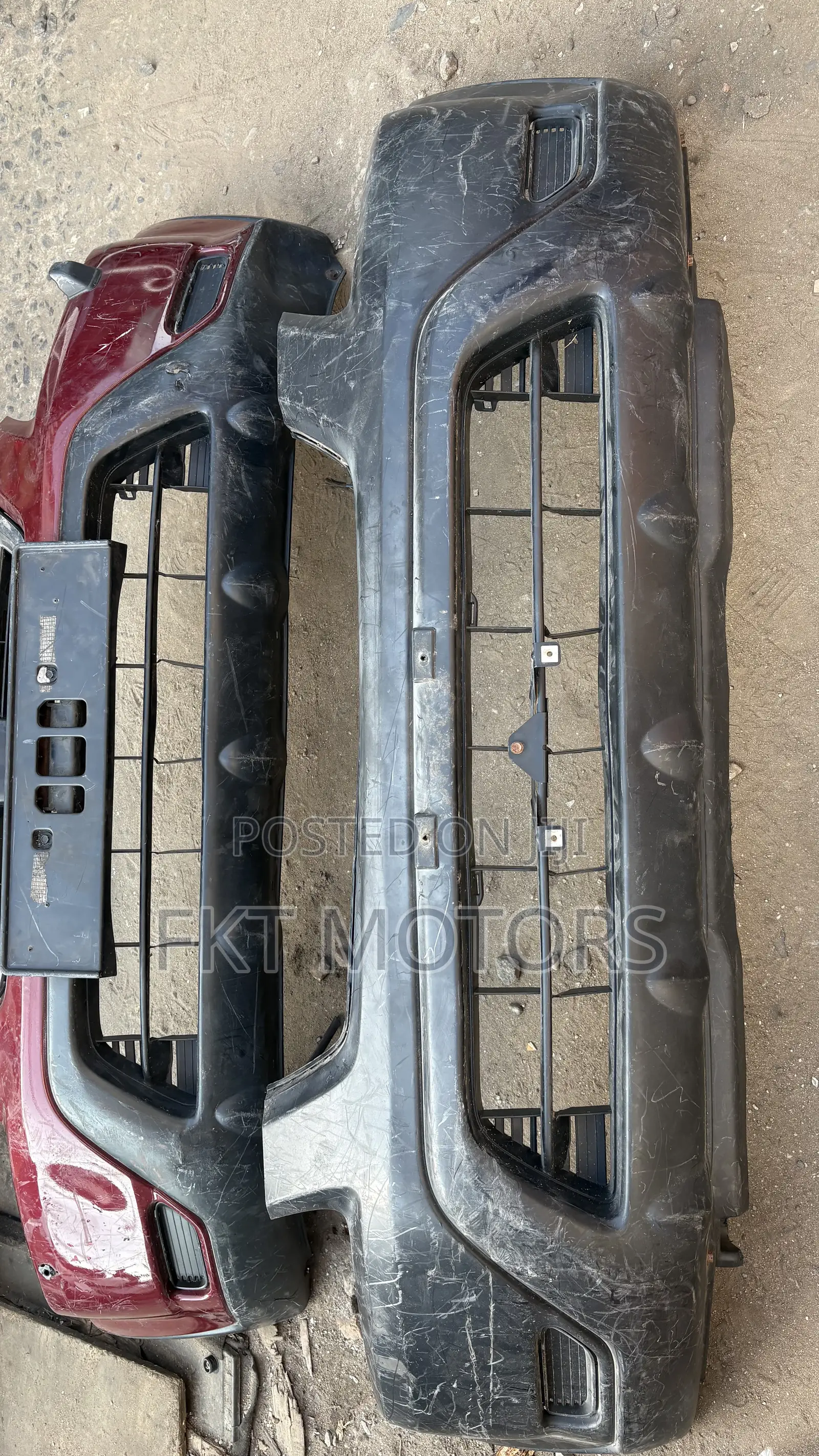 Honda Crv Front Bumper 2000,2001,2002,2003,2004,2005,2006,2007