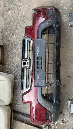 Honda Crv Front Bumper 2000,2001,2002,2003,2004,2005,2006,2007