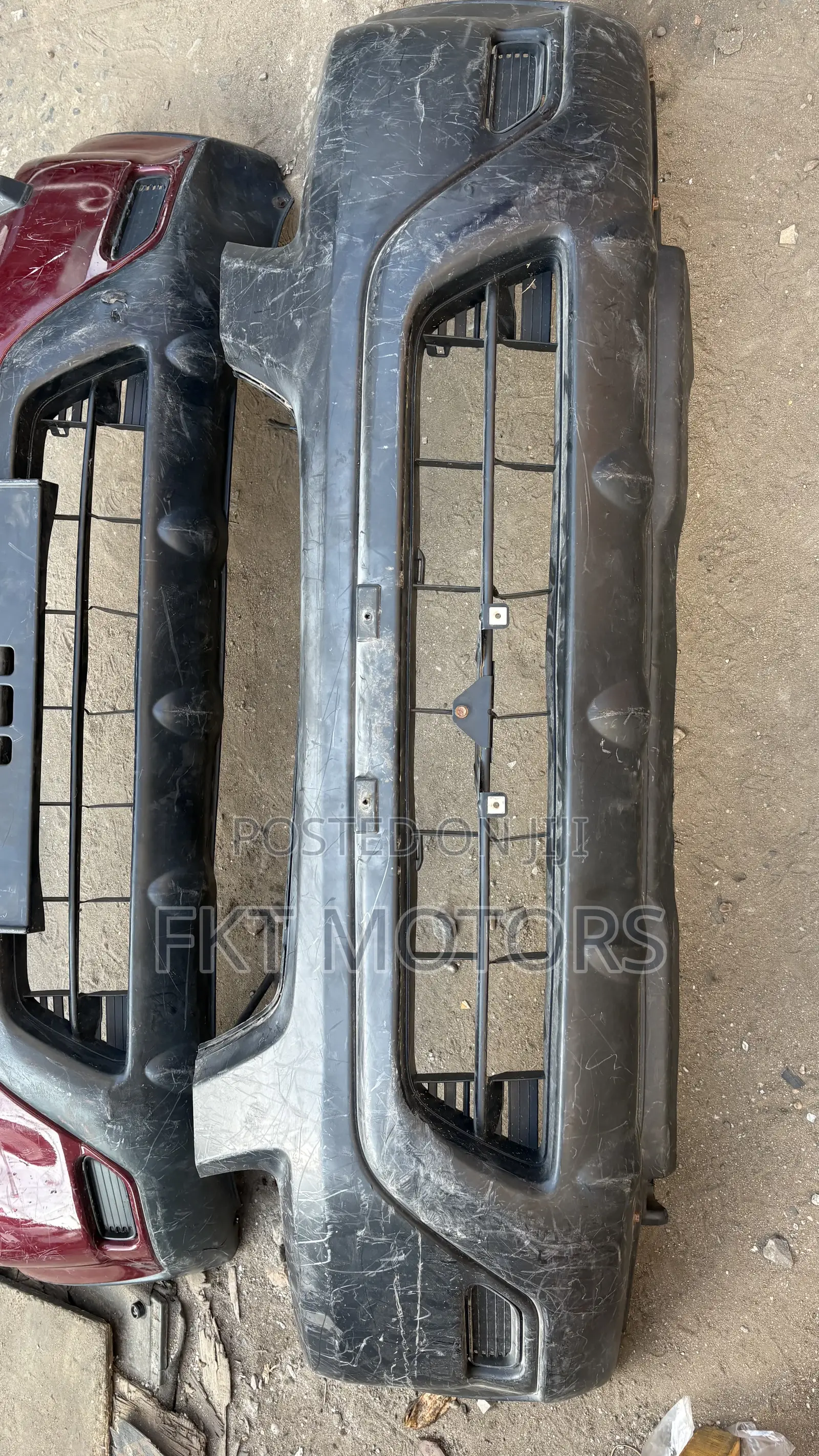 Honda Crv Front Bumper 2000,2001,2002,2003,2004,2005,2006,2007