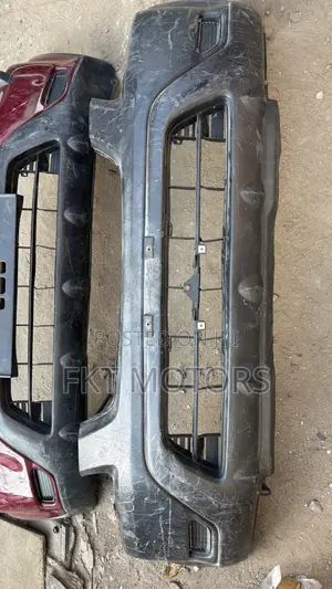 Honda Crv Front Bumper 2000,2001,2002,2003,2004,2005,2006,2007