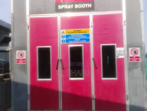 Paint Spraybooth