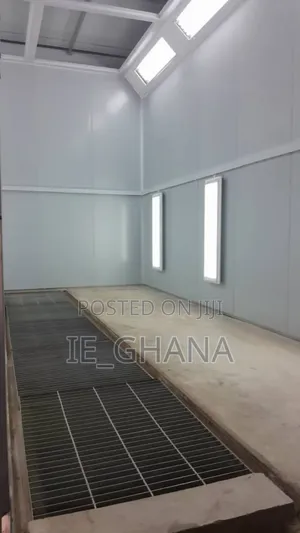 Paint Spraybooth