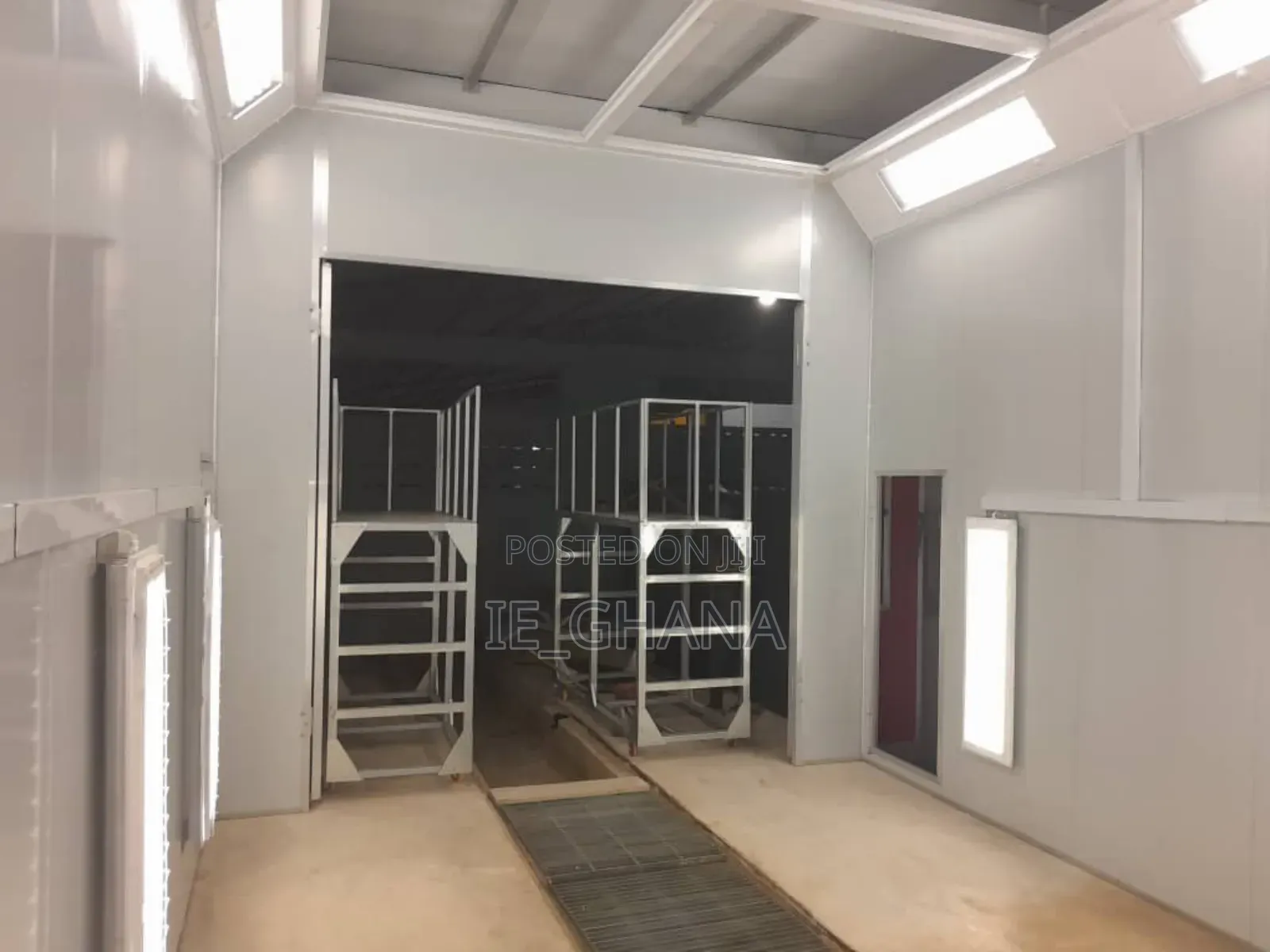 Paint Spraybooth