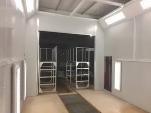 Paint Spraybooth
