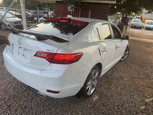 Acura ILX 2014 White