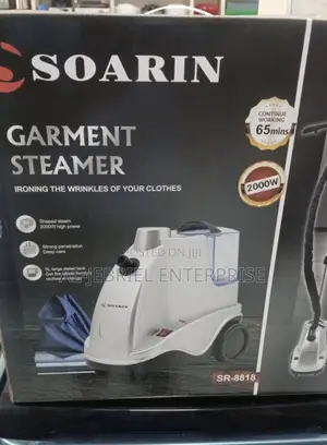 Garment Steamer 3 Liters