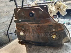 2017 S W221 Mercedes Benz Fuel Tank