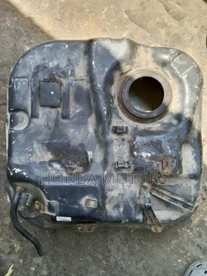 2008 Elantra Fuel Tank