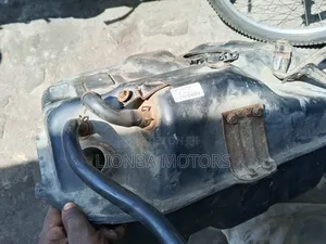 2008 Elantra Fuel Tank