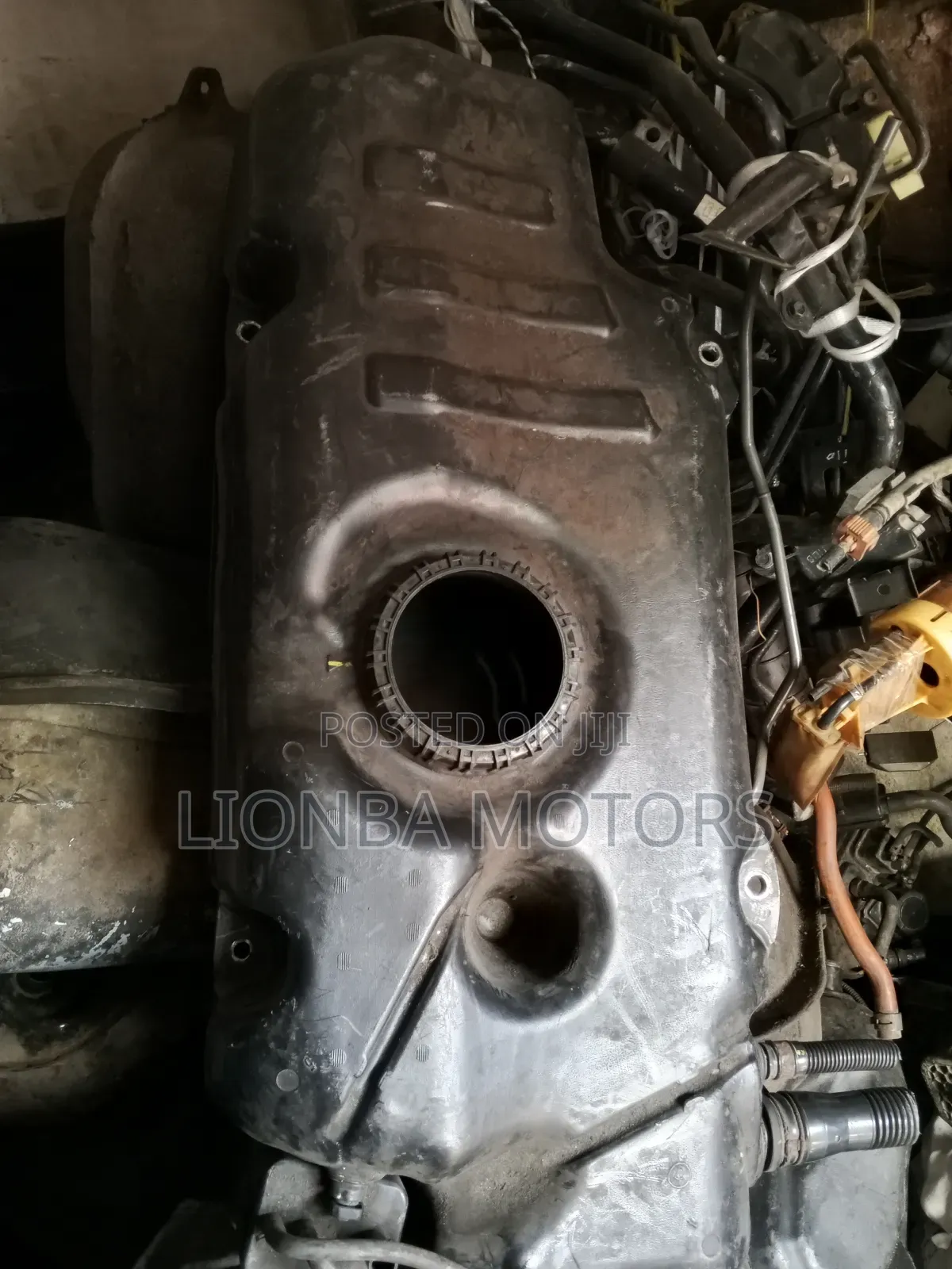 Kia Morning/Picanto Fuel Tank