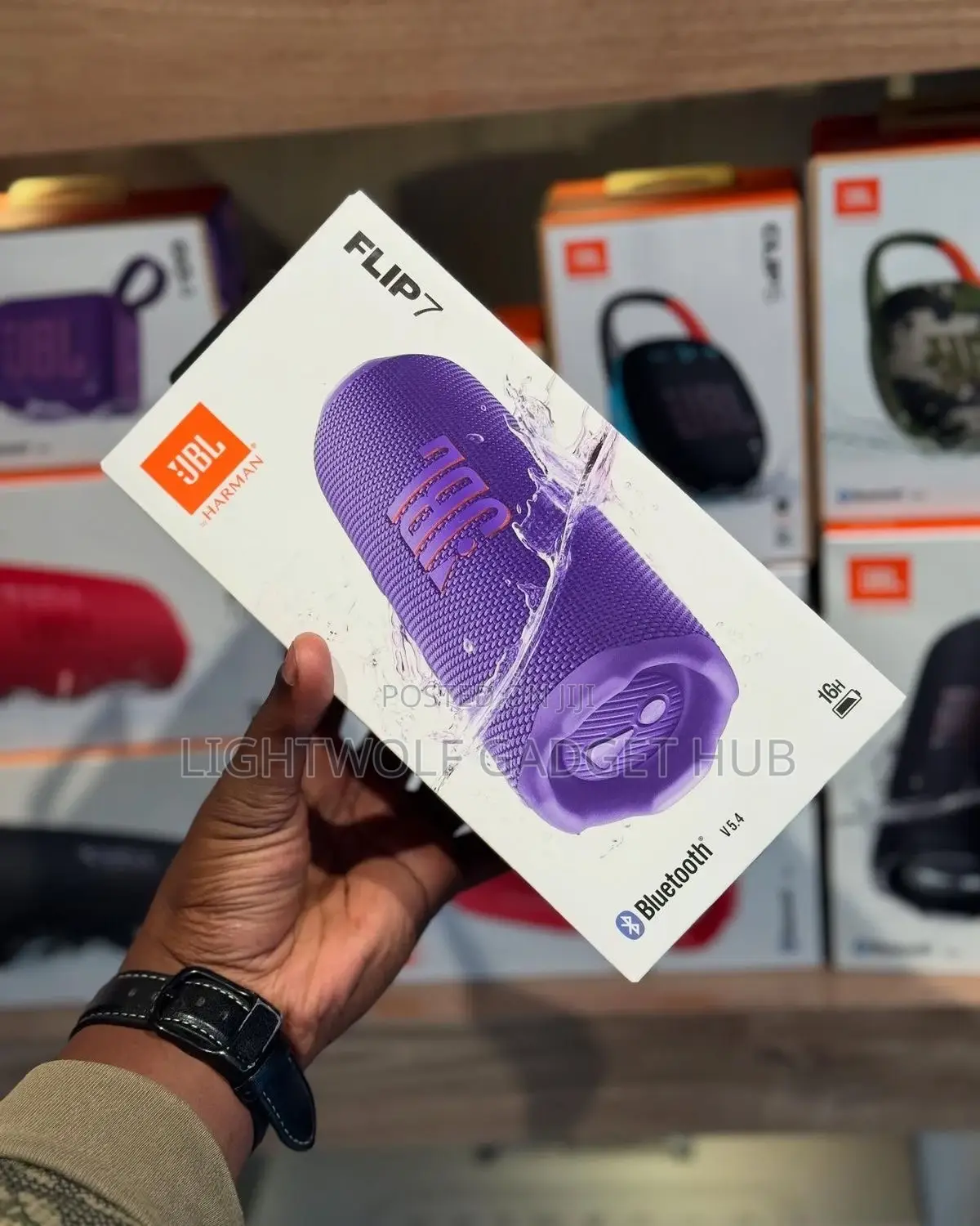 JBL Flip 7