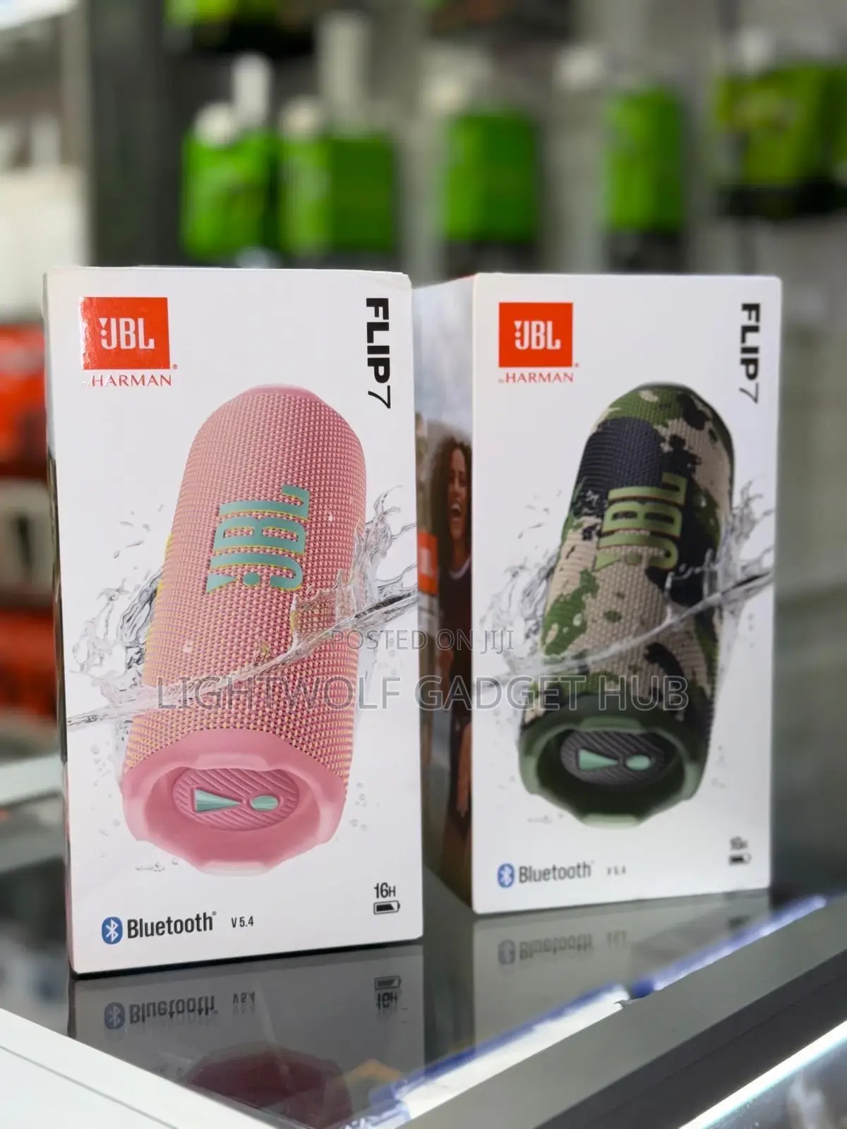 JBL Flip 7