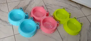 Frog Design Dog Bowl
