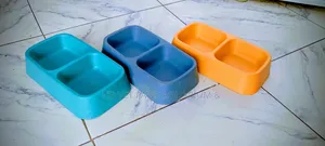 Plastic Dog Bowl