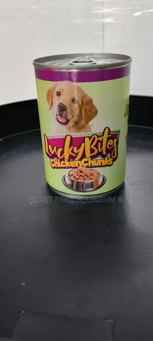 Lucky Bite Dog Food