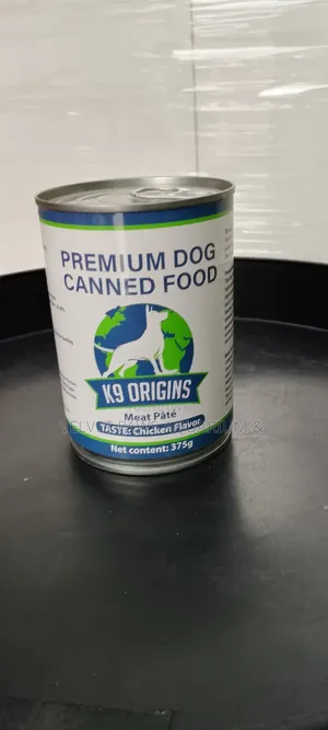 Premium Dog Food