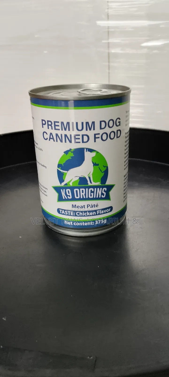 Premium Dog Food