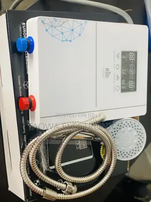 Unique Rio-Instant Water Heater