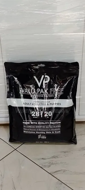 Valu Pack Dog Food