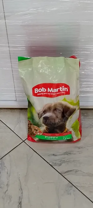 Bob Martin's Dog Food