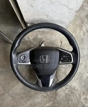 Honda CRV 2017 2018 2019 2020 2021 2022 Complete Steering Wheel