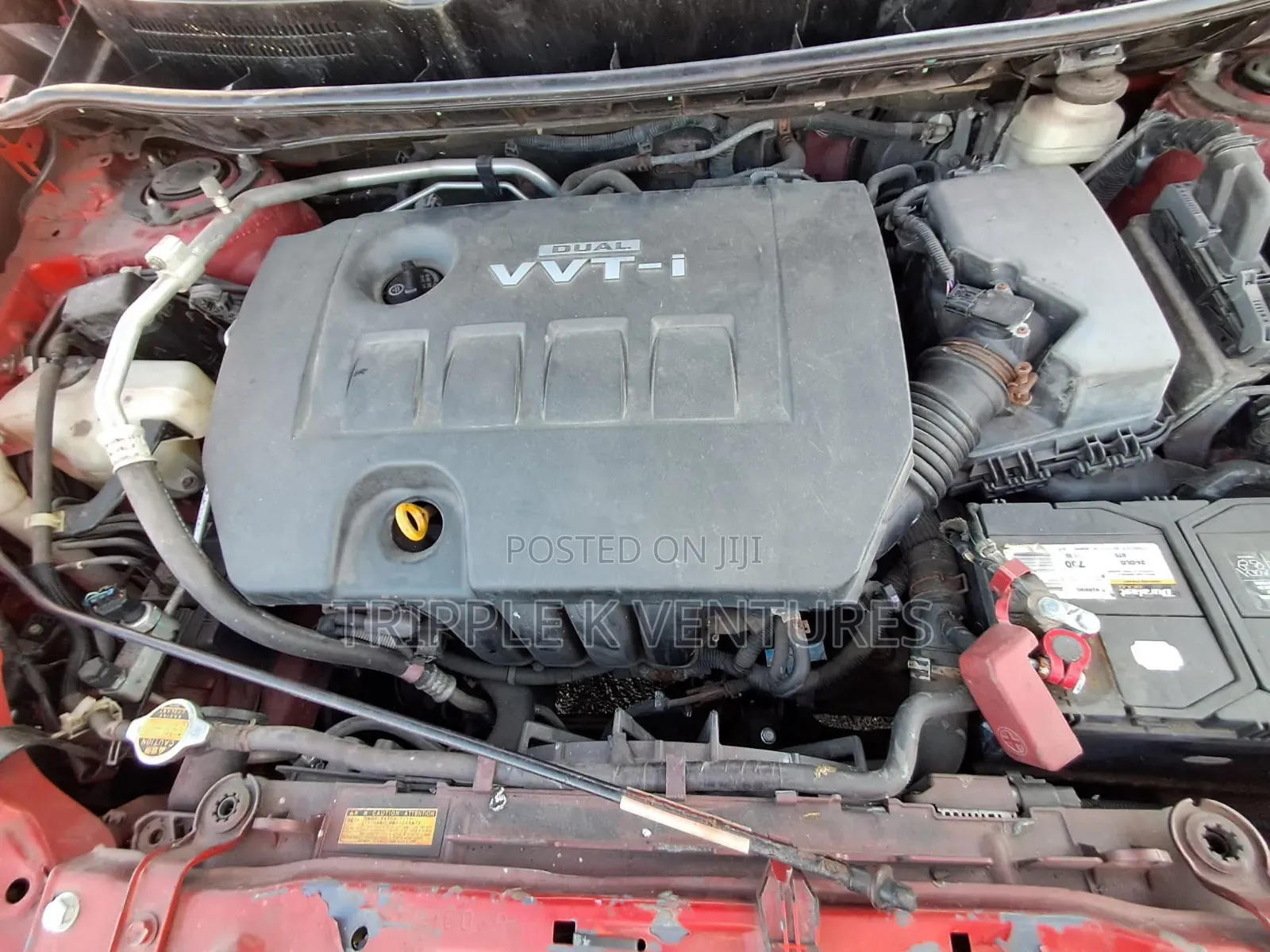 2009-2013 Toyota Corolla Engine and Transmission Great Shape