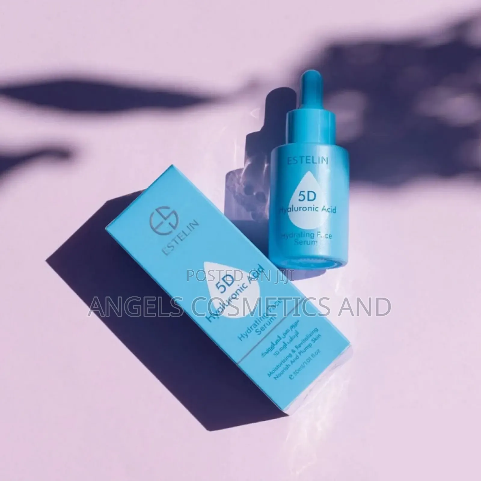 Estelin Niacinamide Serum