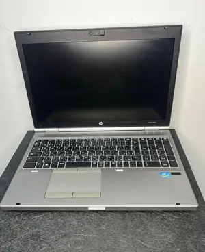 New Laptop HP EliteBook 8570P 8GB Intel Core i5 HDD 500GB
