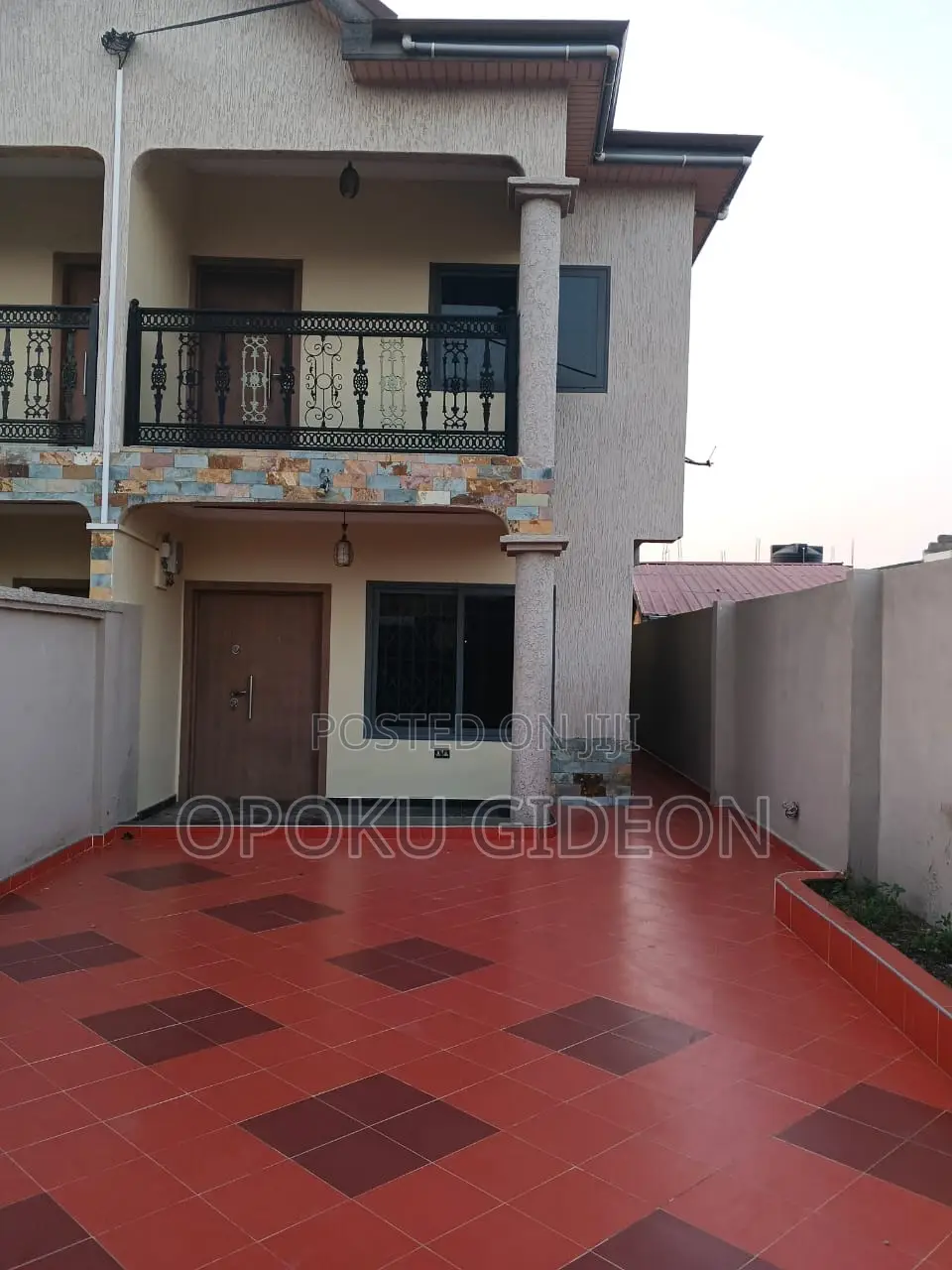 3bdrm House in Joma, Ablekuma for rent