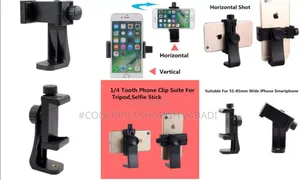 Tripod Smartphone Holders