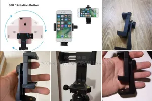 Tripod Smartphone Holders