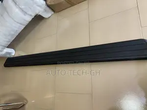 Ford Explorer 2018 To  2022 Side Steps