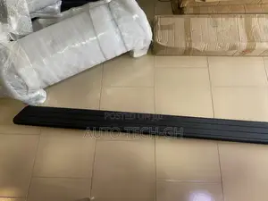 Ford Explorer 2018 To  2022 Side Steps