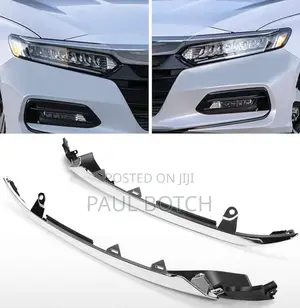 Honda Accord 2018-2020 Headlight Chrome