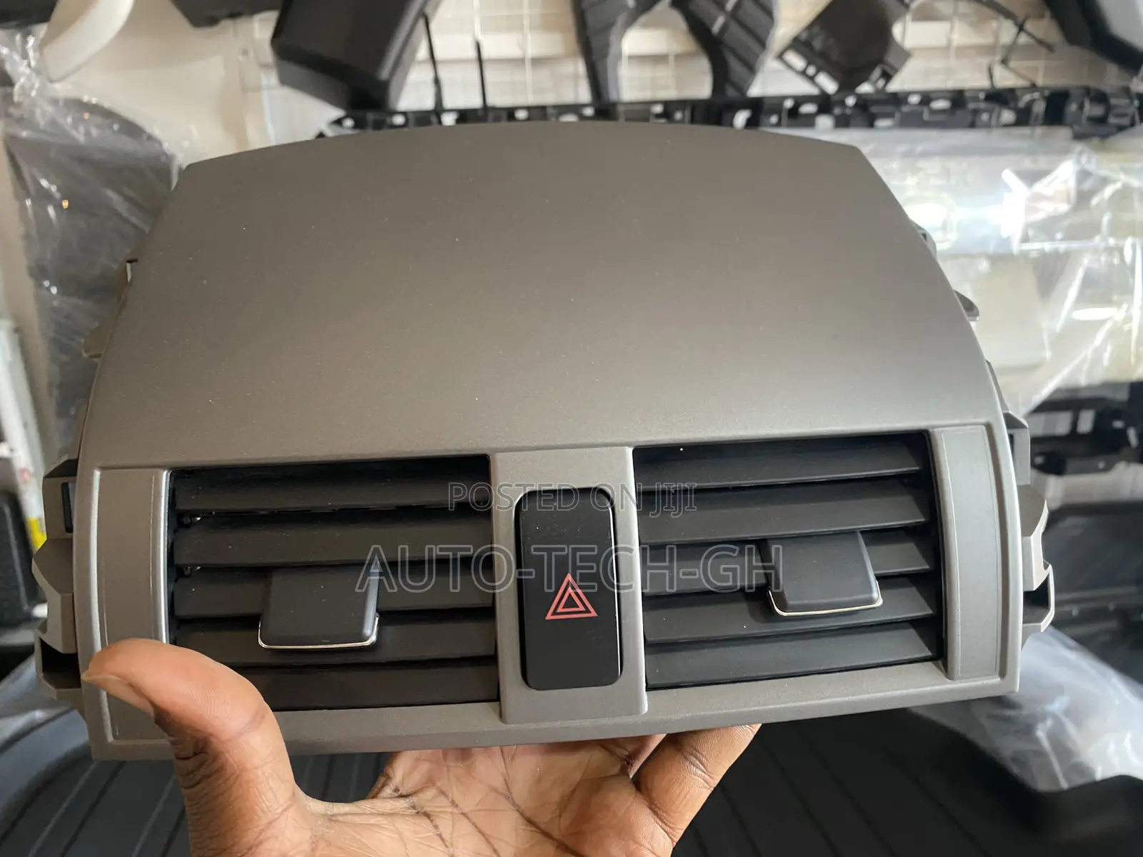 Toyota Corolla 2008 2009 Ac Vent