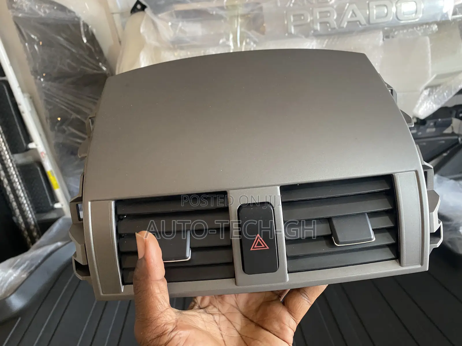Toyota Corolla 2008 2009 Ac Vent