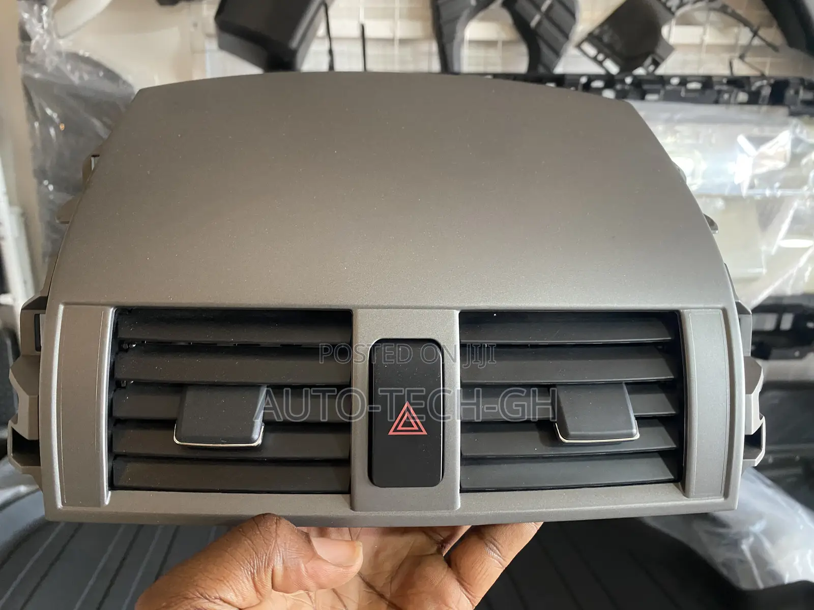 Toyota Corolla 2008 2009 Ac Vent