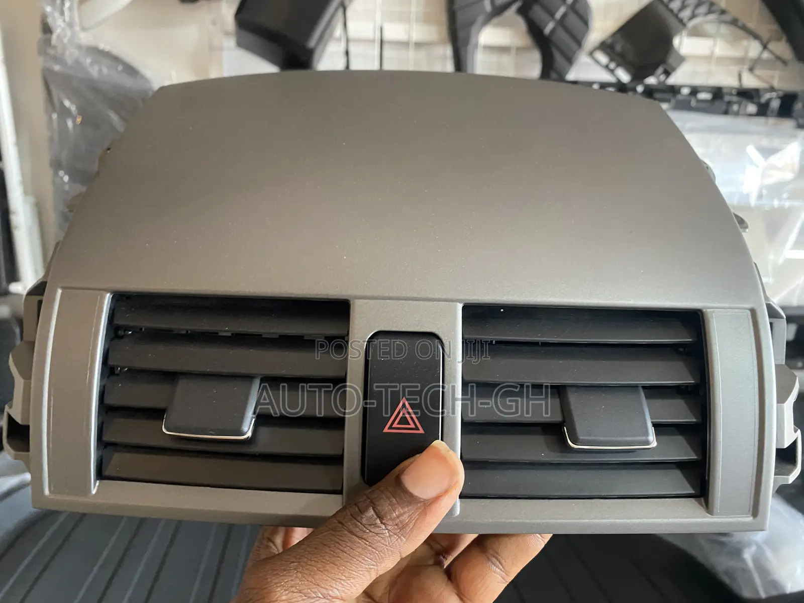 Toyota Corolla 2008 2009 Ac Vent