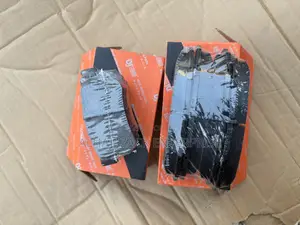 Honda Civic 2016-2019 Original Front and Back Brake Pads