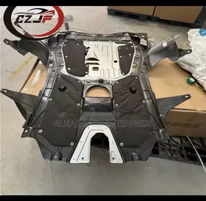 Honda Civic 2016-2020 Engine Splash Cover