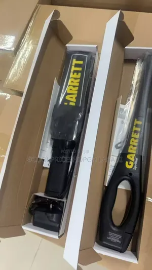 Garrett Super Scanner V Metal Detector